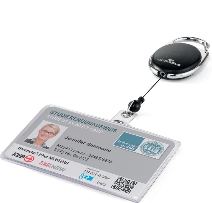 Actual product image Durable Jojo for 1 operation/safety pass