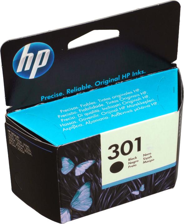 Produktbild HP 301 (BK)