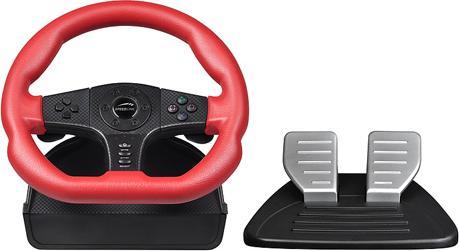 Actual product image Speedlink Carbon GT Racing Wheel for PS3/PC (PS3, PC)
