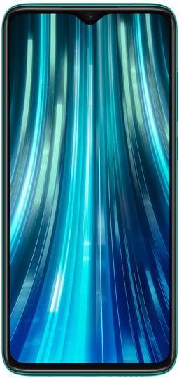 Produktbild Xiaomi Redmi Note 8 Pro (64 GB, Forest Green, 6.53", Hybrid Dual SIM, 64 Mpx, 4G)