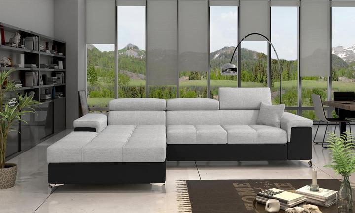 Actual product image ELTAP Ricardo (4-seater, Sofa bed, Corner sofa)