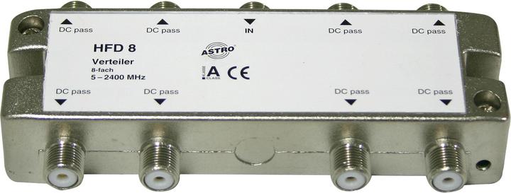 Actual product image Astro HFD 8 Kabelsplitter (Terminal strips)