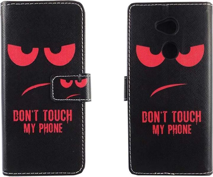 Actual product image König Design Case Mobile Protection for Sony Xperia XA2 Ultra Case Cover Wallet Case New (Sony Xperia XA2 Ultra)