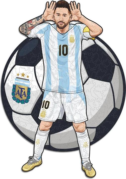 Produktbild Iconic Lionel Messi (Argentina) (270 Teile)