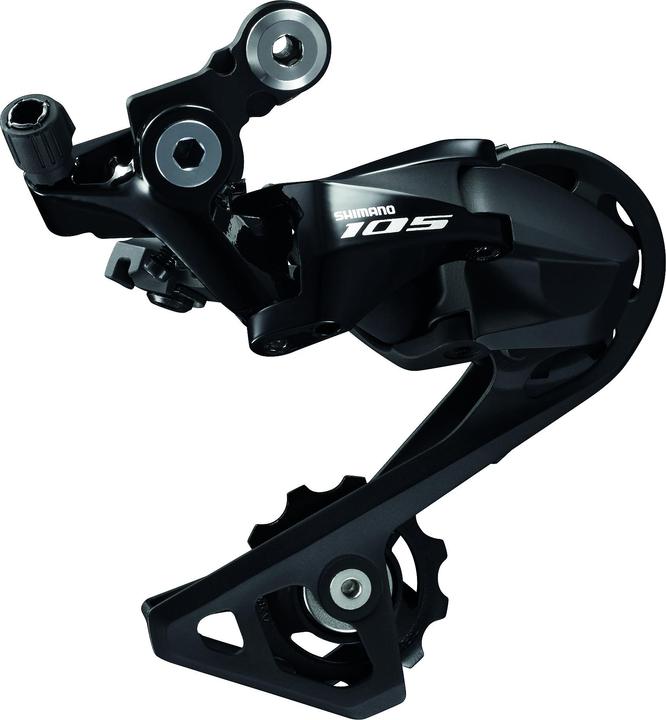 Produktbild Shimano 105 RD-R7000 Shadow Schaltwerk 11-fach SS Direct (11-fach)