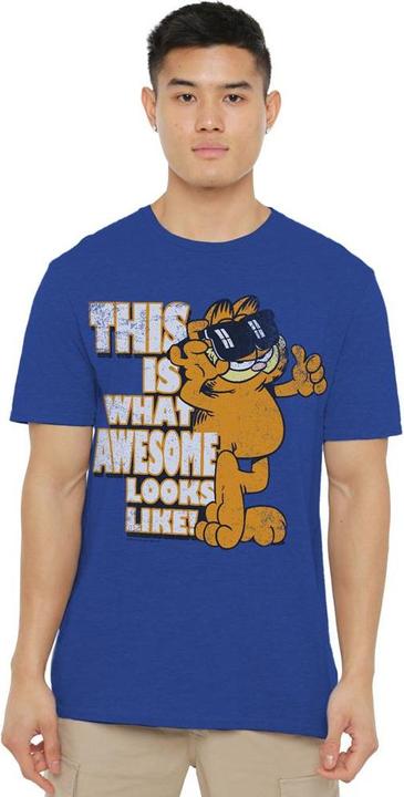 Immagine prodotto Garfield Awesome Maglietta Adulto Unisex (3XL)