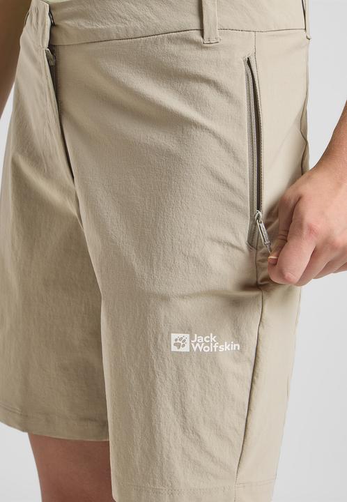Actual product image Jack Wolfskin Hikeout Shorts W (46)