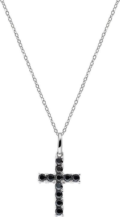 Immagine prodotto Amen Collana con croce (Argento 925, 42 - 47 cm)