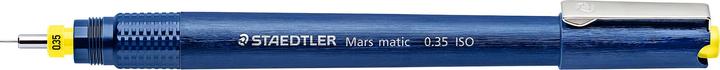 Actual product image Staedtler Mars matic 700 ink pen (Blue, 1 x)