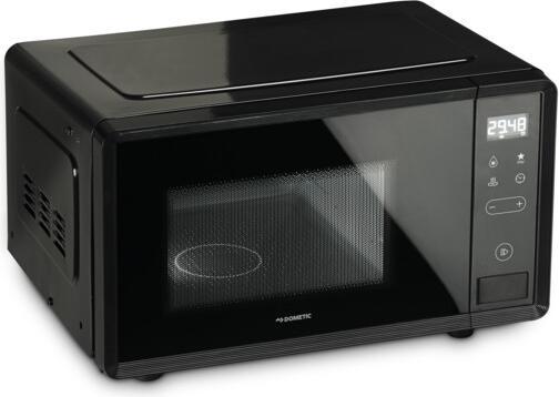 Produktbild Dometic MWO24 Mikrowelle m. Wechselrichter 24V 500W (17 l)