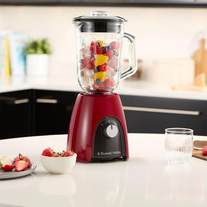 Image du produit Russell Hobbs Mixeur sur pied en verre Desire (650 W)