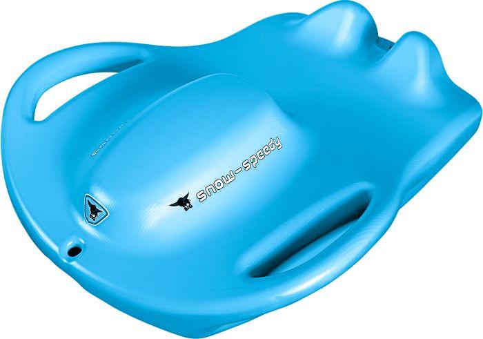 Actual product image Simba BIG Snow Speedy light blue
