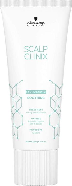 Produktbild Schwarzkopf Scalp Clinix - Soothing Treatment (200 ml)