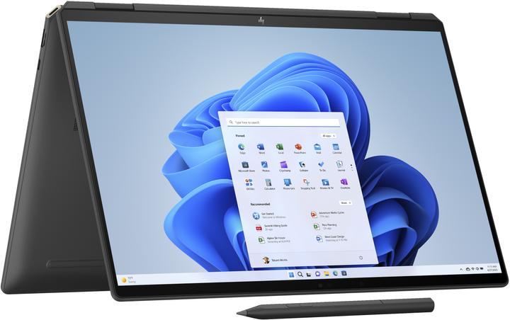 Produktbild HP Spectre x360 (16", Intel Core Ultra 7 155H, 32 GB, 1000 GB, DE)