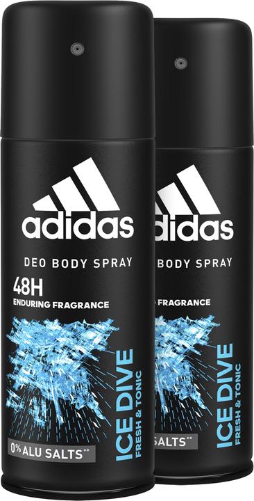 Produktbild adidas Ice Dive (Spray, 150 ml)