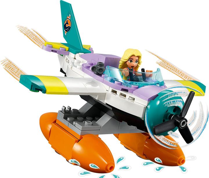 Immagine prodotto LEGO Aereo di salvataggio in mare (41752, LEGO Friends)