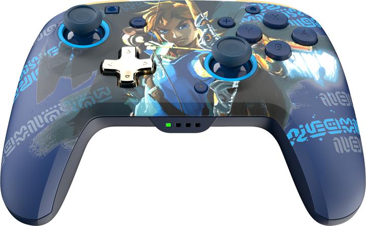 Produktbild PDP ReMatch - Link Hero (Switch OLED, Switch)