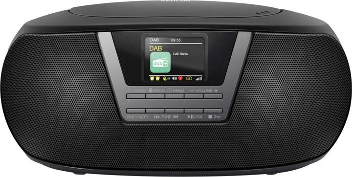 Produktbild Sencor Radio CD/MP3 SPT 6200DB mit USB, FM/DAB Radio und Bluetooth