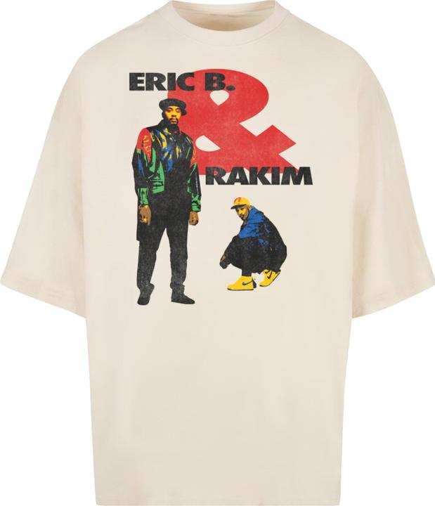 Merchcode Eric B & Rakim - Don't Sweat The Technique Huge Tee - 114415 (L)