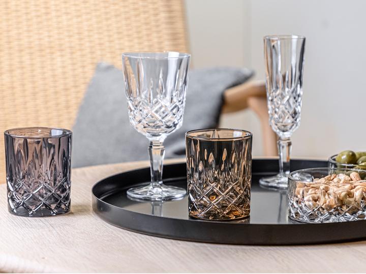 Actual product image Nachtmann Whisky tumbler smoke Noblesse2er (2.95 dl, 2 x, Whisky glass)