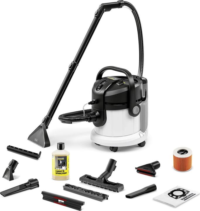 Kärcher SE 4 Plus 1.081-170.0 (Wet dry vacuum cleaner)