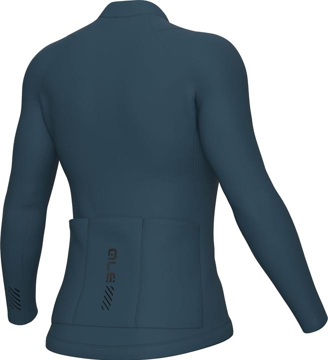 Actual product image Alé Women's Pragma Color Block L/S Jersey (XL)