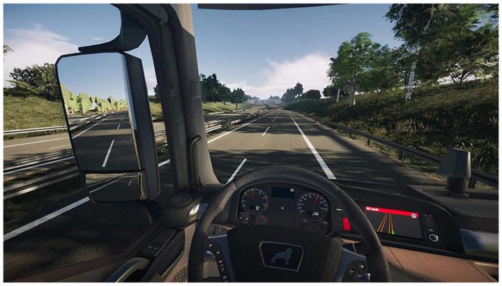 Produktbild GED On The Road - Truck Simulator (PS4, DE)
