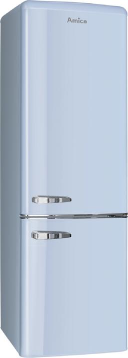 Produktbild Amica Khlgefrierkombination KGCR 387 100 L BxHxT 55 x 181 x 61.5 cm Khlteil 181 l Gefrierteil 63 (244 l)
