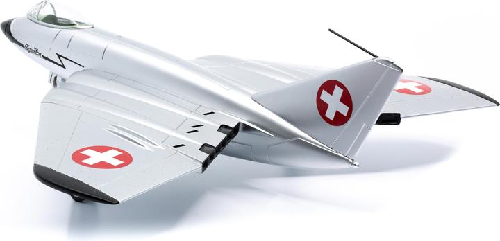 Actual product image Ace N-20 Aiguillon prototype