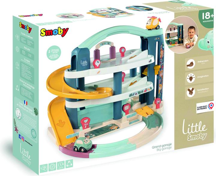 Immagine prodotto Smoby Piccolo Grande Garage