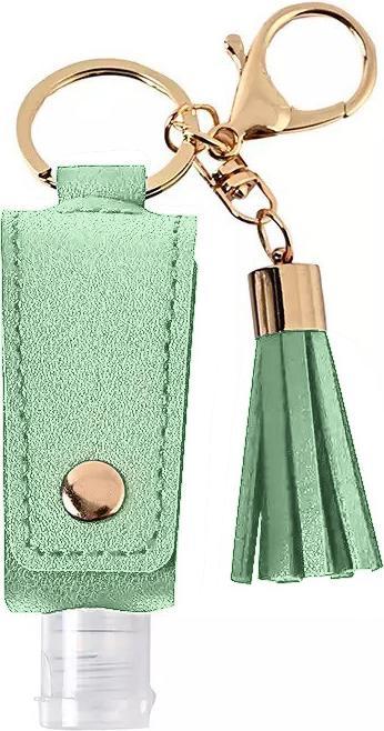 Vanessa Beauty Desinfektionsspender Anhänger - Mint