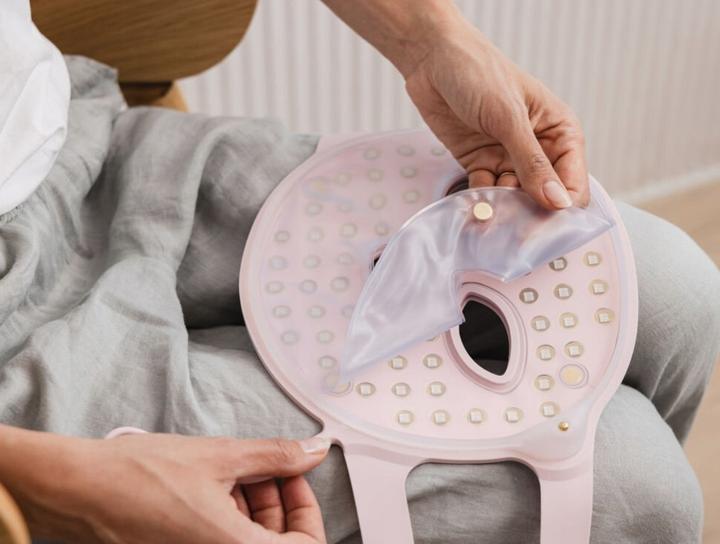 Immagine prodotto Beautifly Aura Glam, maschera per la terapia della luce LED