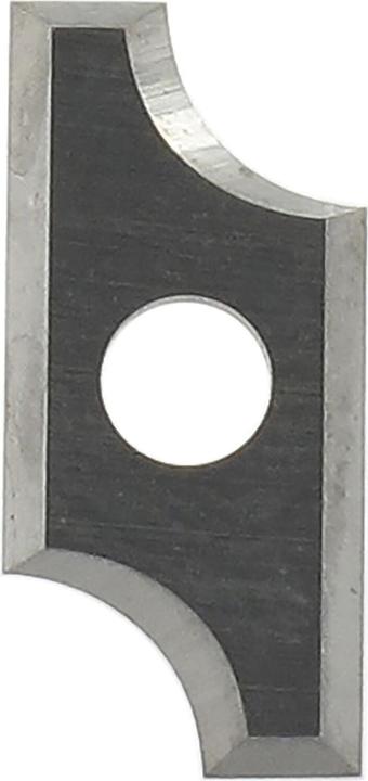 Produktbild ENT European Norm Tools ENT Wendeplatten zu Wepla Abrundfräser Radius 8 mm