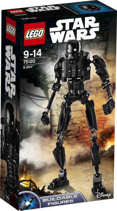 LEGO Star Wars K-2SO (75120, LEGO Star Wars)