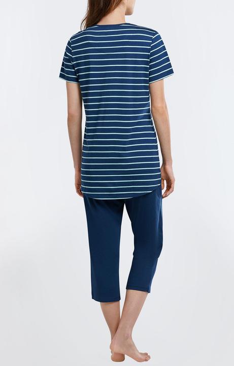 Produktbild Schiesser Pyjama Casual Bequem sitzend (36)