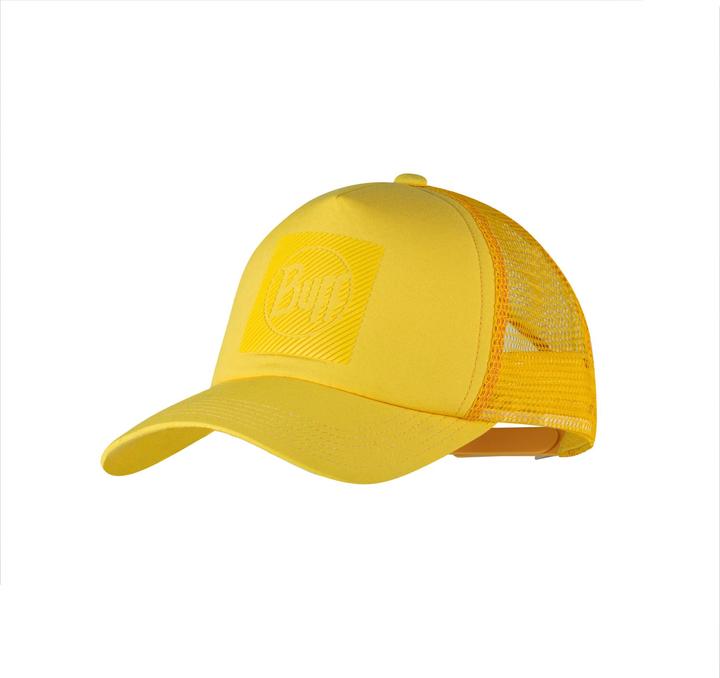 Buff Jr Trucker Cap Mitt Yellow (One Size)