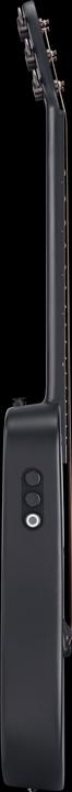 Produktbild Lava Music Gitarre Me Air 36 Zoll Space Black (Akustik Gitarren Set, Kohlenstofffaser)