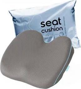 Actual product image Klaudena Ergonomic Pillow (45 x 38 cm)