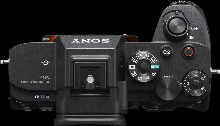 Image du produit Sony Alpha 7S III (12.10 Mpx, Plein format)