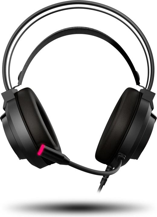 Immagine prodotto Krom Cuffie Kappa Wired Headband Gaming Black (NXKAPPA) (Cablato)