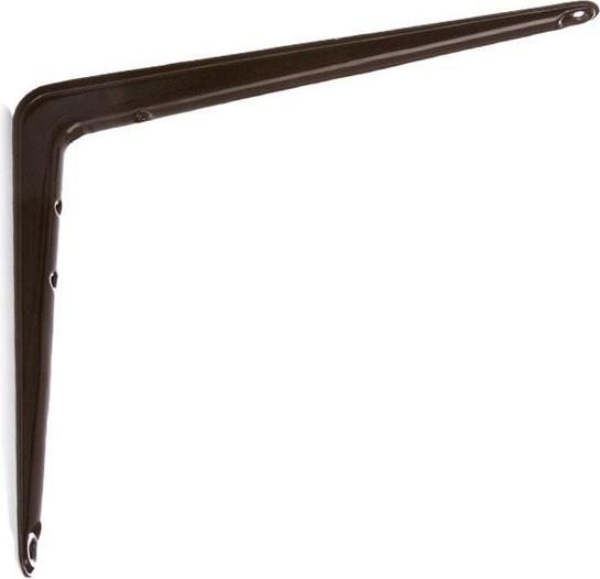 Haushalt SHELF HOLDER SB-54 300X250 BROWN