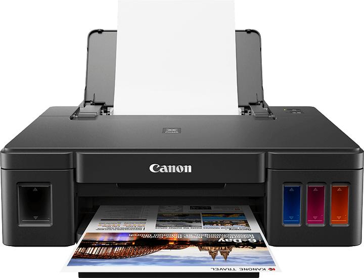 Actual product image Canon PIXMA G1501 Megatank (Ink tank, Colour)