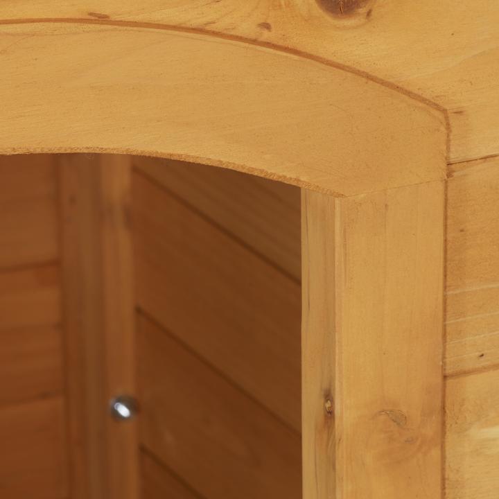 Produktbild Relaxdays Hundehütte (Hundezwinger)