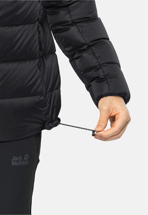 Actual product image Jack Wolfskin Nebelhorn Down Hoody M (3XL)