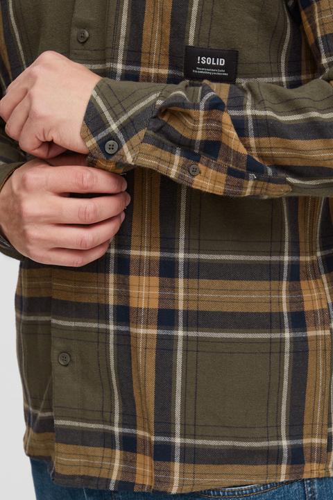 Immagine prodotto Solid SDBrandt - Camicia - 21301091-ME (L)