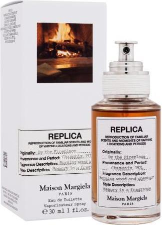 Actual product image Maison Martin Margiela REPLICA By the Fireplace (Eau de toilette, 30 ml)