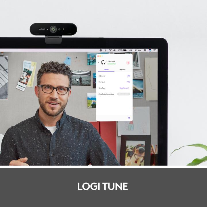 Actual product image Logitech Zone 900 (Wireless, USB-C)