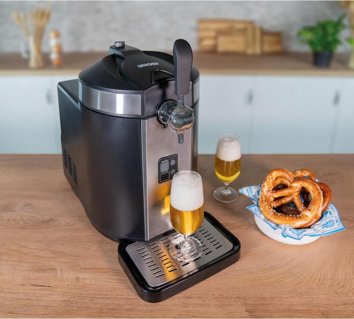 Produktbild Essge Unold 48975 Franzl Bierzapfanlage