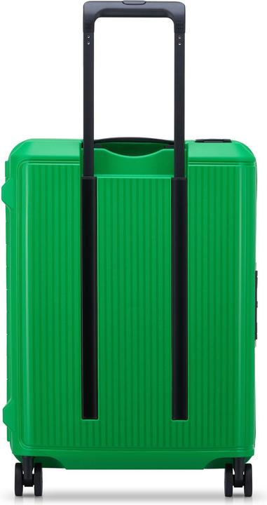 Actual product image Delsey x United Colors of Benetton Color Block Hardside 4-wheel cabin trolley 55 cm (36 l, Hand luggage (up to 50 litres))
