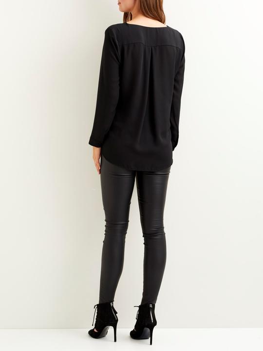 Actual product image Vila Lucy Blouse (XS)